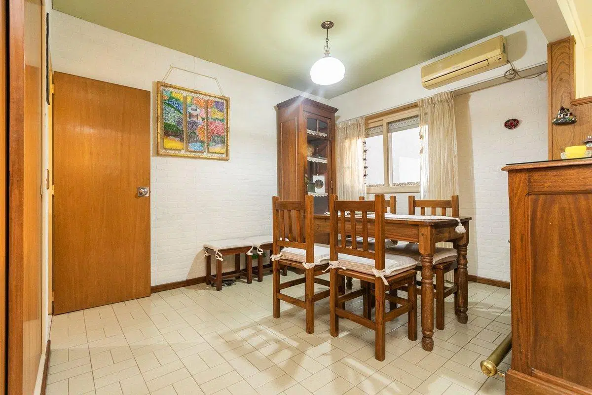 VENTA DEPARTAMENTO MAURE Y CABILDO-PERMUTA-CREDITO 2