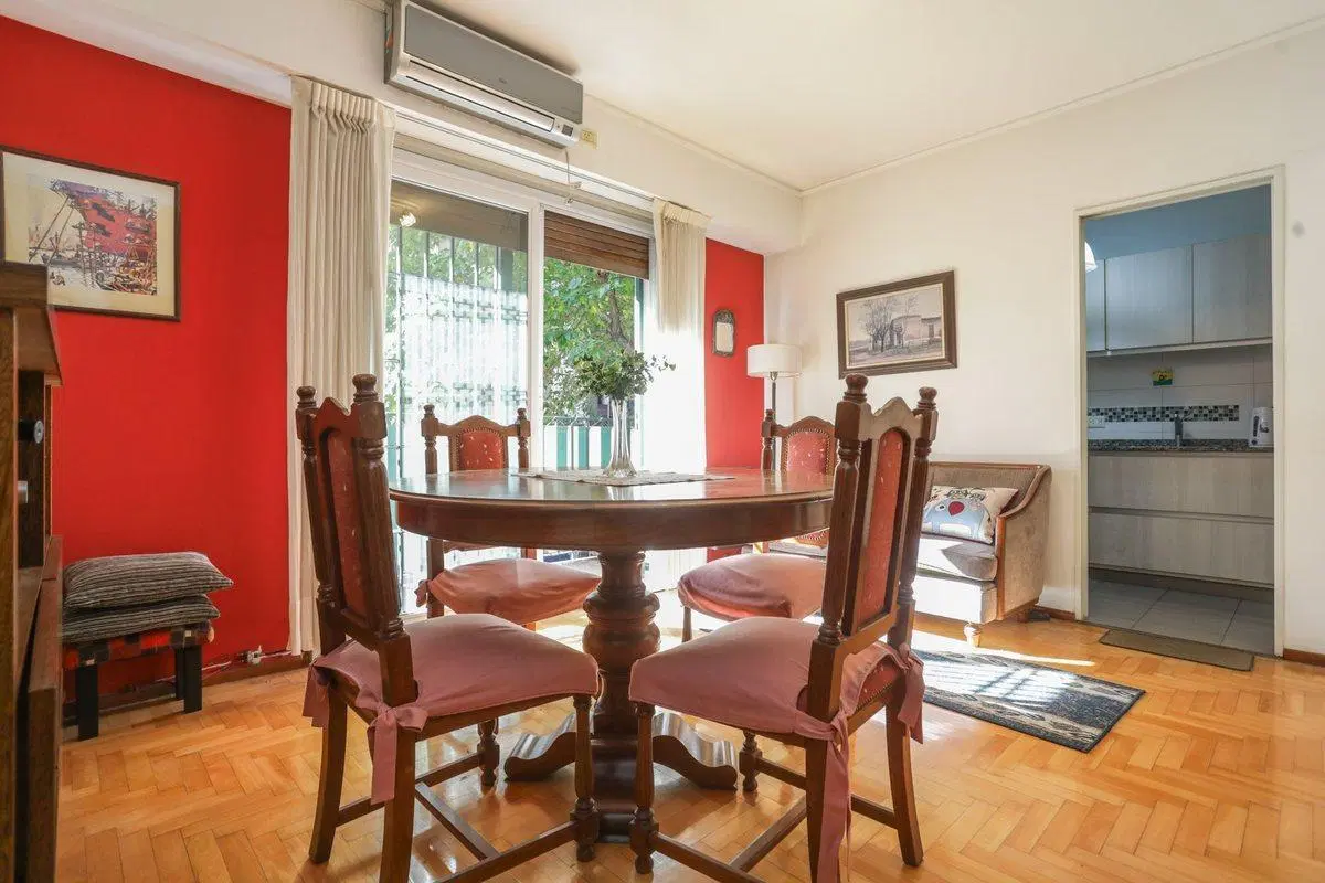 VENTA DEPARTAMENTO 3 AMBIENTES EN SAN CRISTOBAL 4