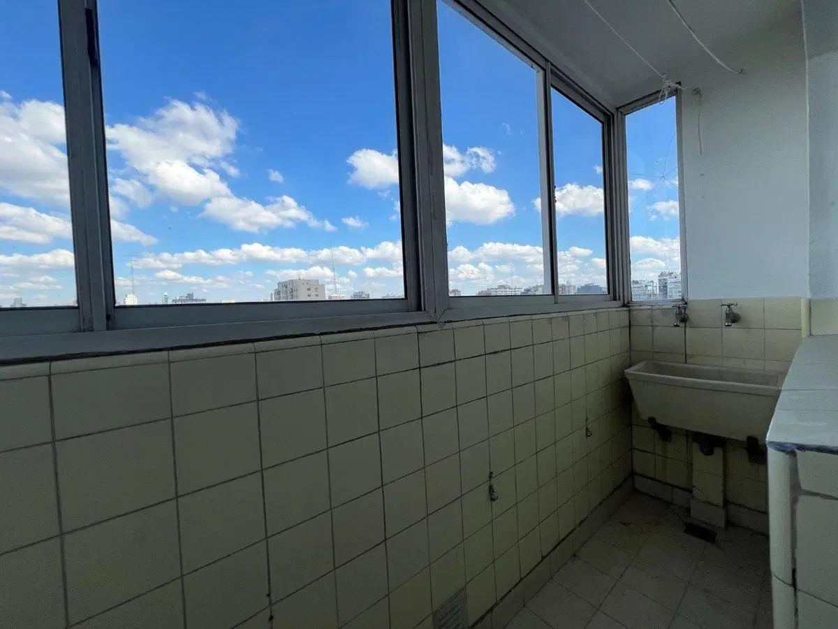 Venta Departamento 2 Ambientes Nuñez con Balcon 4