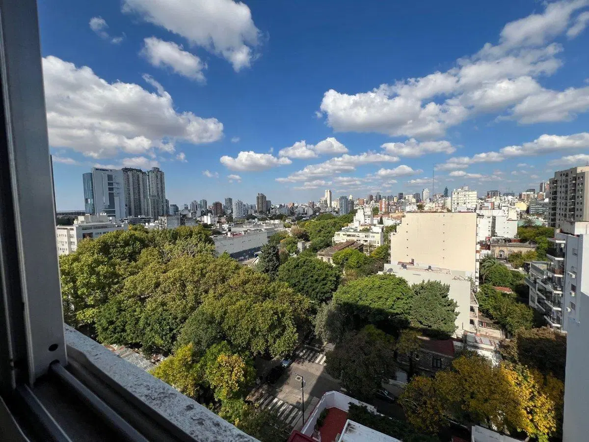 Venta Departamento 2 Ambientes Nuñez con Balcon 2