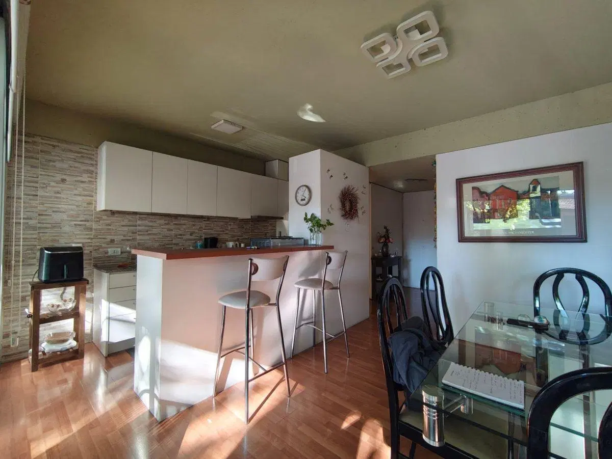 VENTA DEPARTAMENTO 3 AMBIENTES CON COCHERA Y PATIO 4