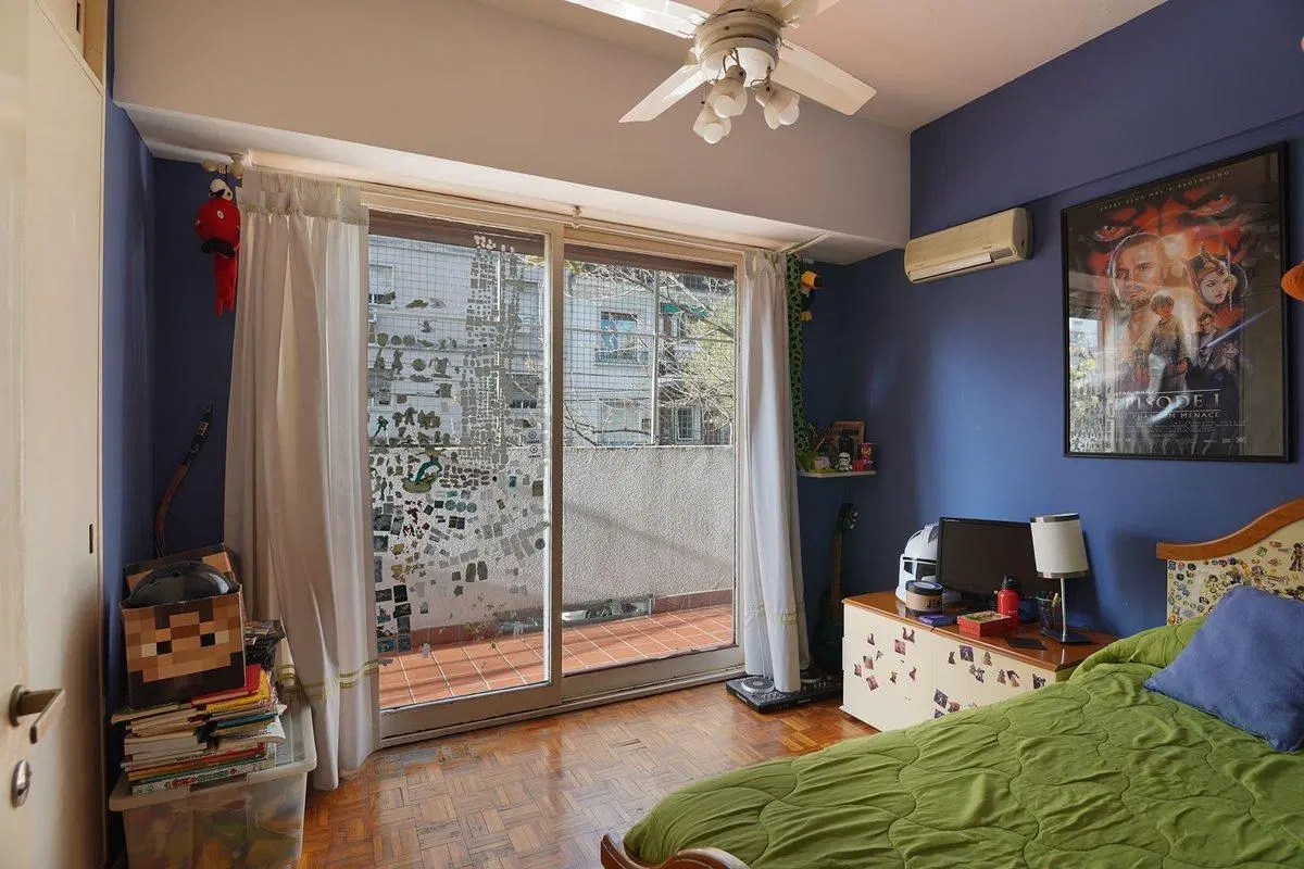 3 Amb con Dependencia, Quincho y balcon aterrazado 2