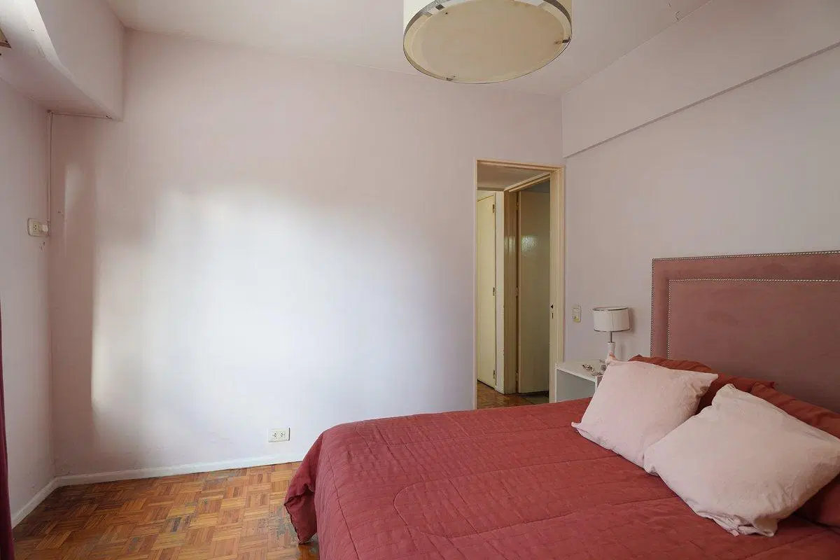 3 Amb con Dependencia, Quincho y balcon aterrazado 3