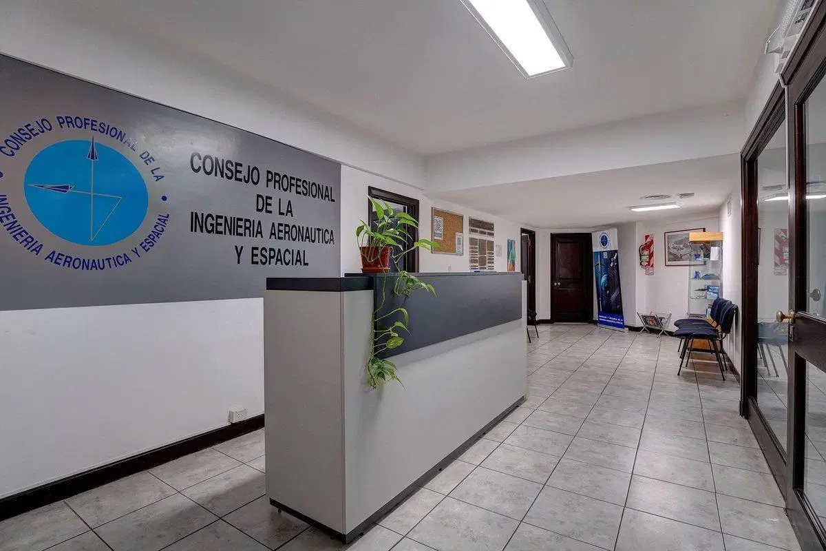 VENTA OFICINA PISO ENTERO C/COCHERA - SAN NICOLÁS 4