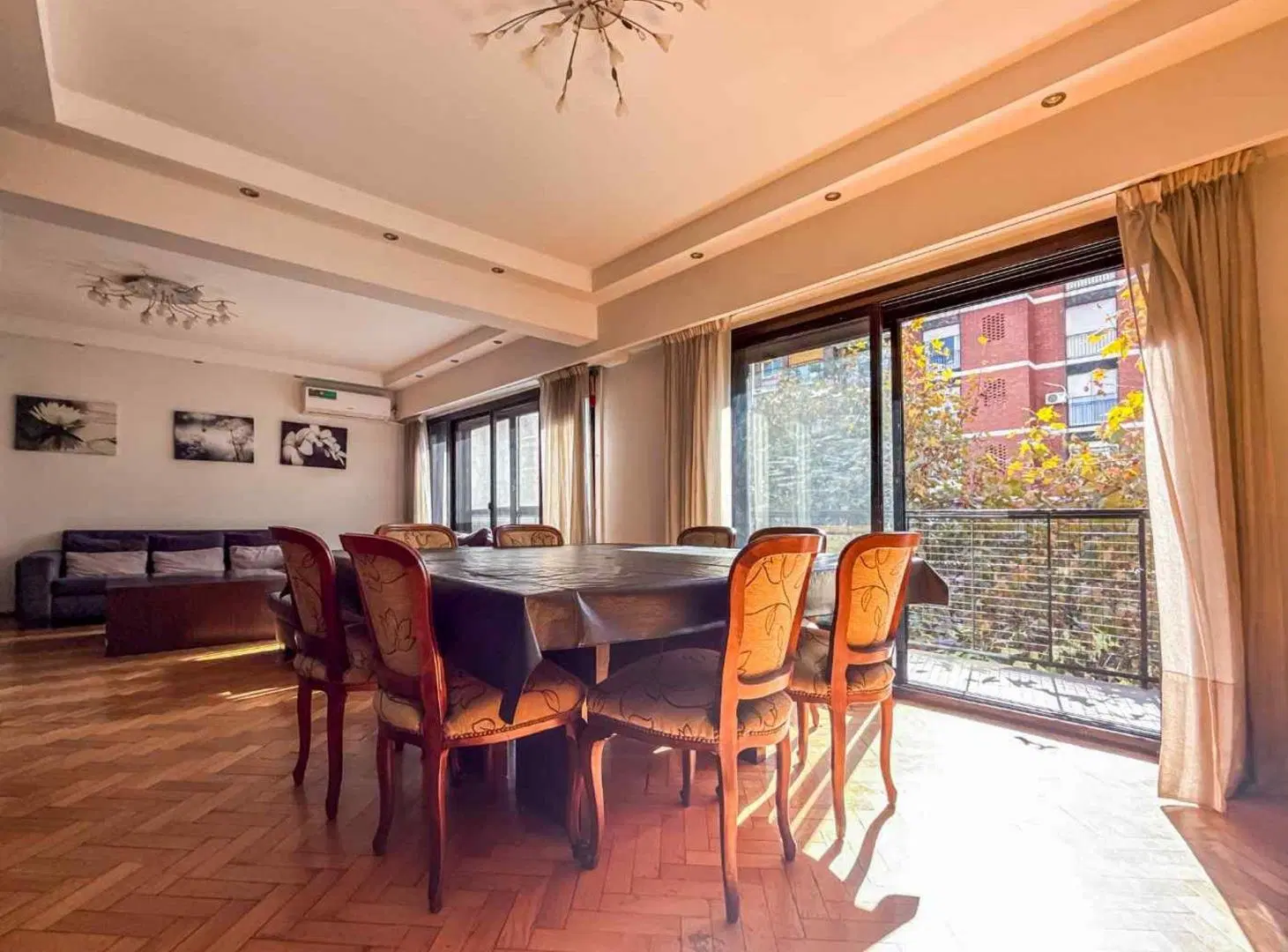 Departamento 4 ambientes venta norte frente 3