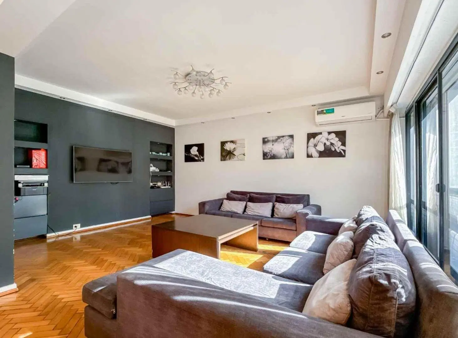 Departamento 4 ambientes venta norte frente 5
