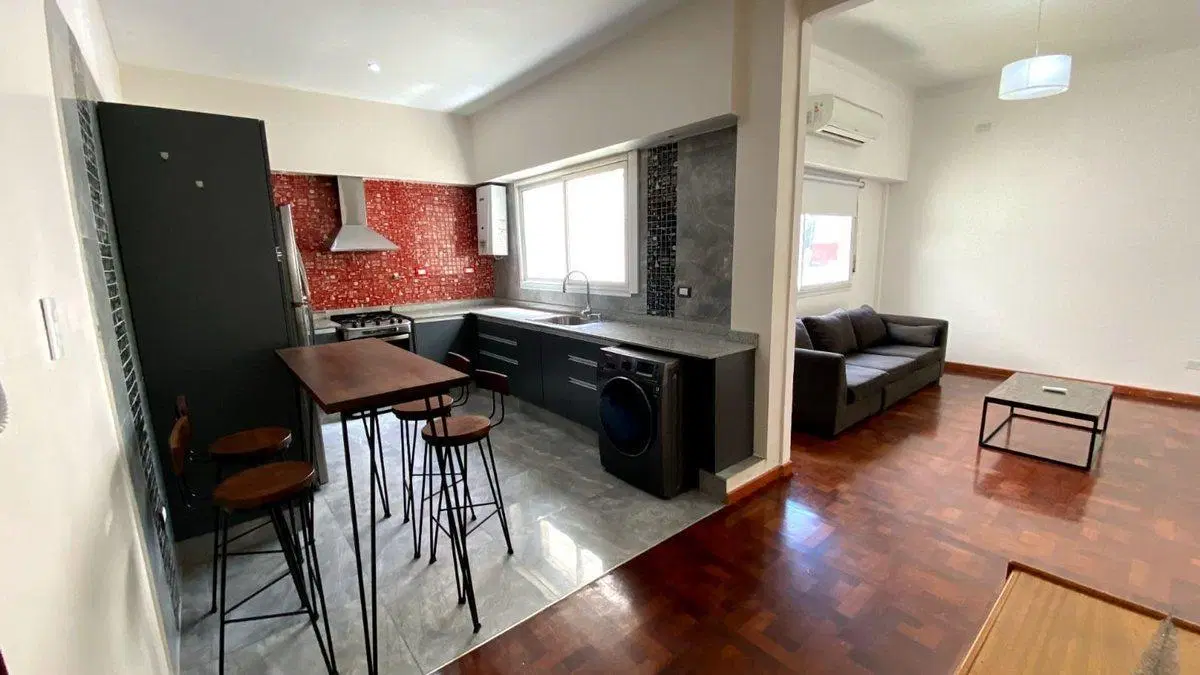 VENTA DEPARTAMENTO 2 AMBIENTES EN PALERMO 4