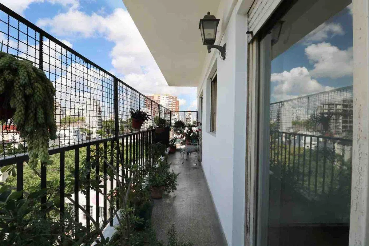 VENTA DEPARTAMENTO 4 AMBIENTES  ALMAGRO 3