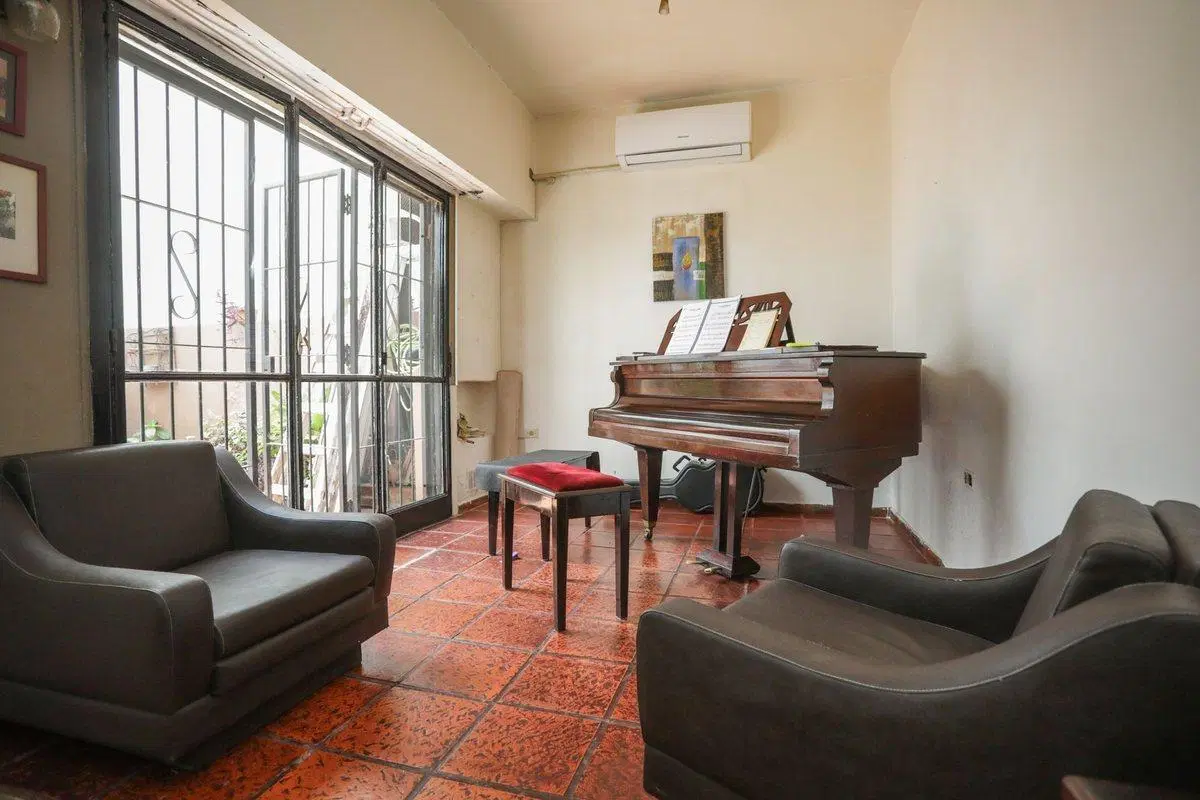 Venta departamento 3 amb en Monserrat  c/ patio ! 3