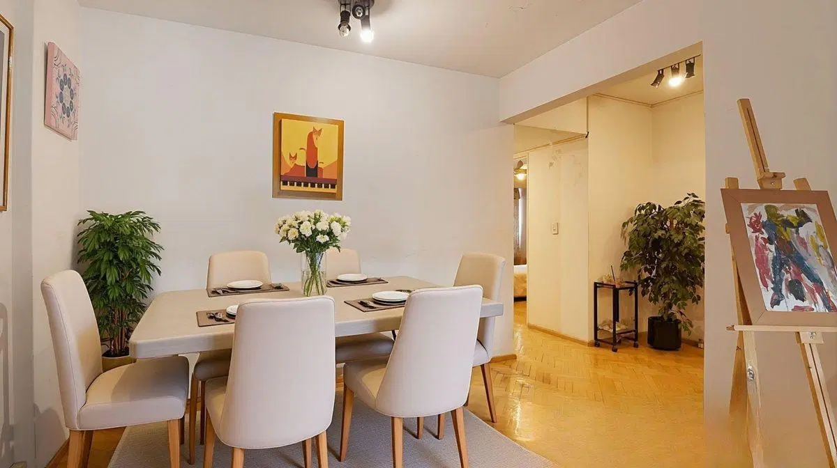 VENTA DEPARTAMENTO 4 AMB.AMPLIO CABALLITO-PERMUTA 3