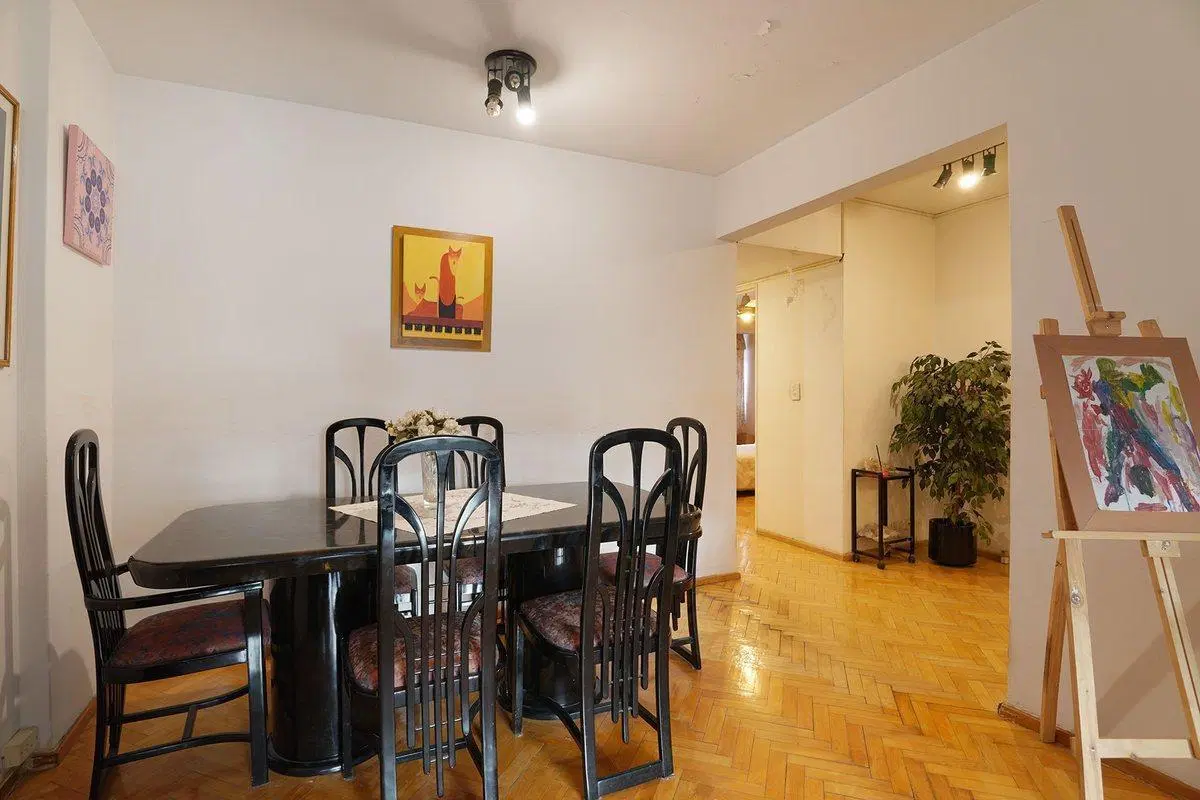 VENTA DEPARTAMENTO 4 AMB.AMPLIO CABALLITO-PERMUTA 4