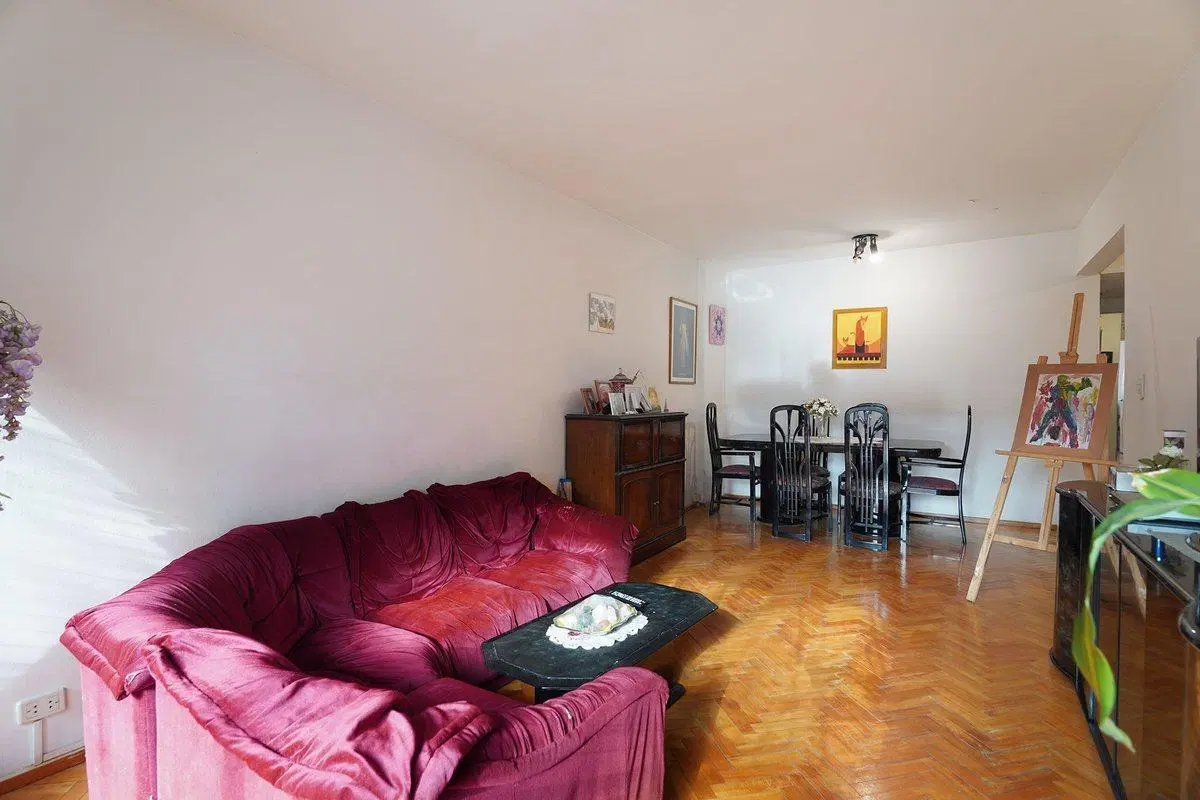 VENTA DEPARTAMENTO 4 AMB.AMPLIO CABALLITO-PERMUTA 2