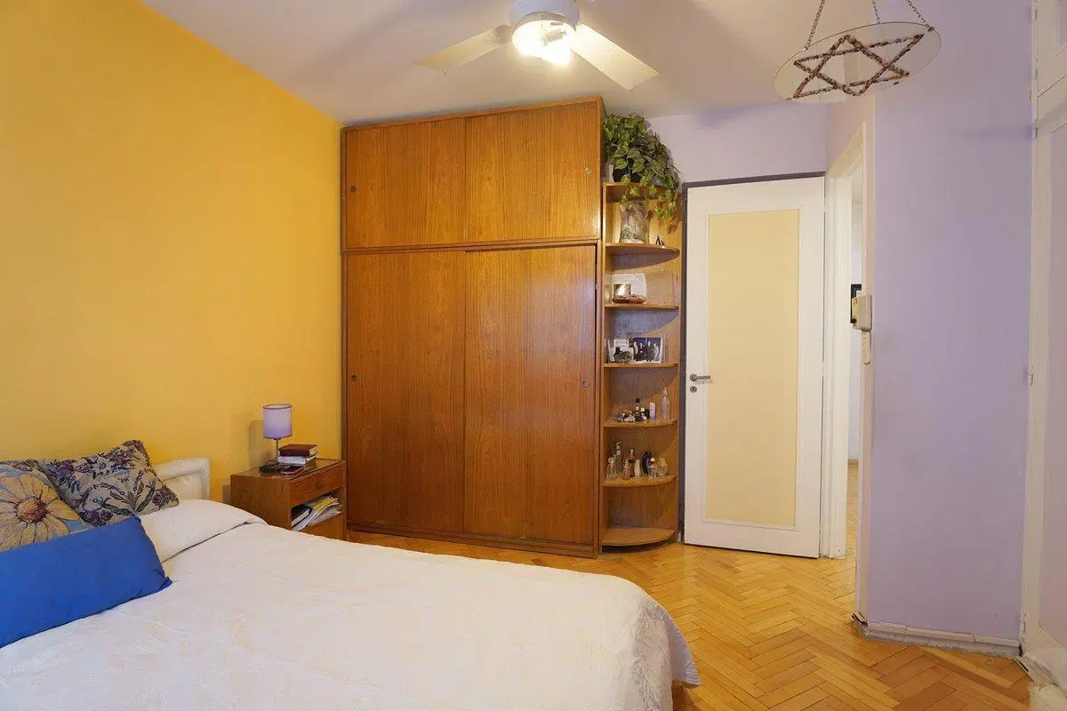 VENTA DEPARTAMENTO 4 AMB.AMPLIO CABALLITO-PERMUTA 5