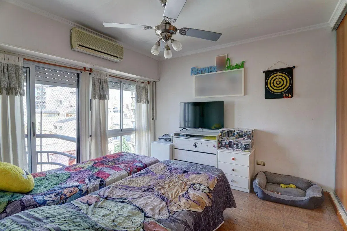 Depto 3 amb con playroom, 2 cocheras y amenities 4