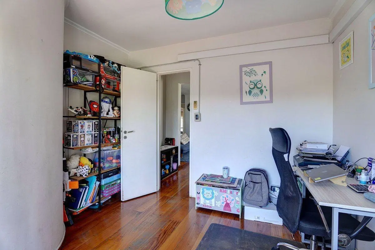 Depto 3 amb con playroom, 2 cocheras y amenities 5