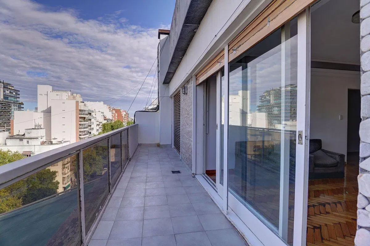 Venta Departamento 4 ambientes Flores 3