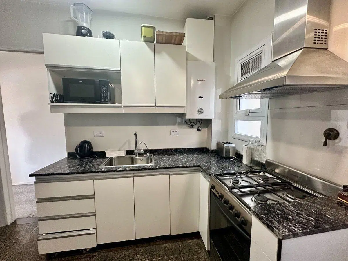 VENTA DEPARTAMENTO 3 AMB. REFACCIONADO CIUDADELA 4