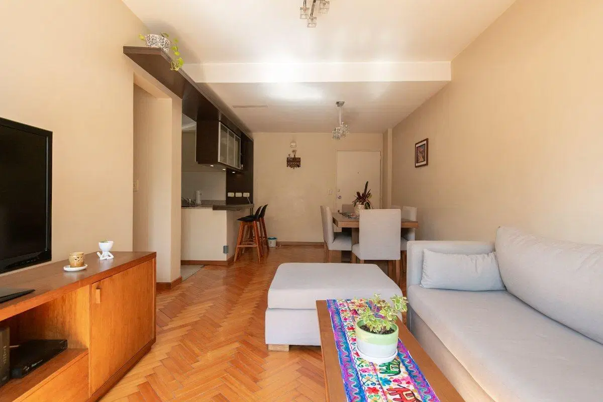 VENTA 3 AMBIENTES CON BALCON, COCHERA Y BAULERA 2