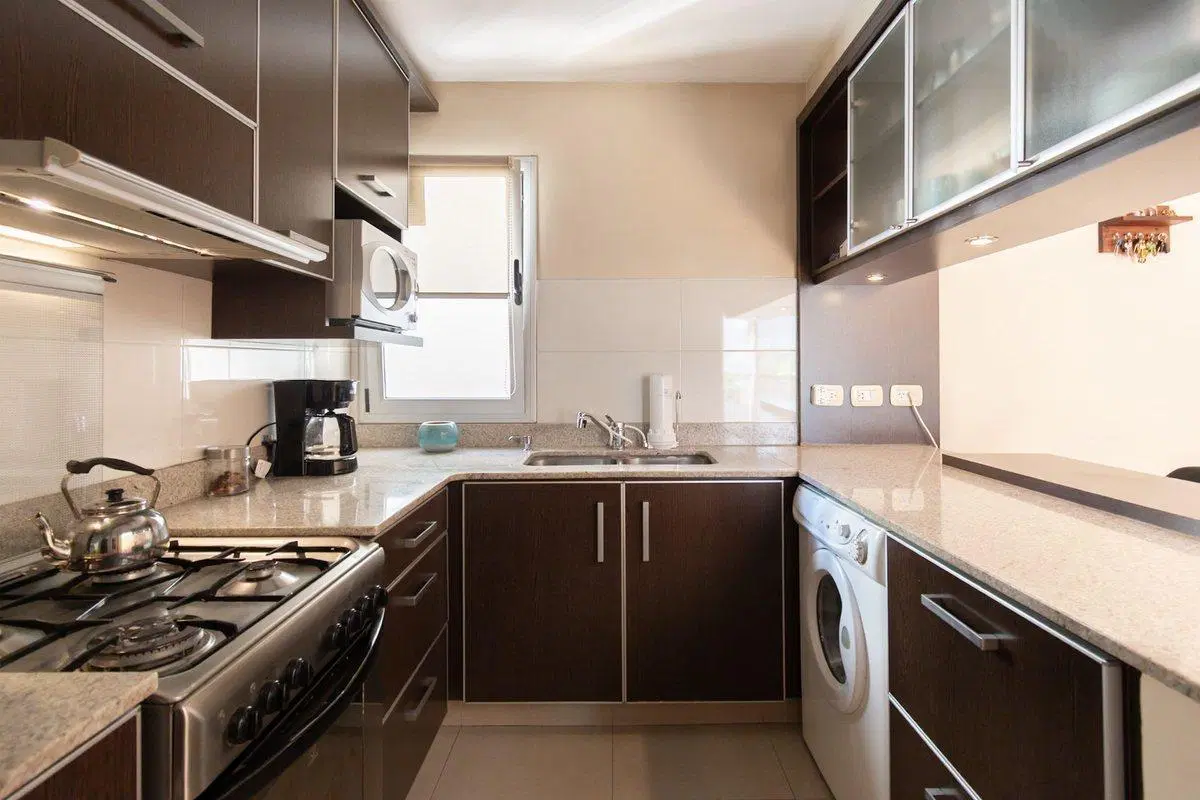 VENTA 3 AMBIENTES CON BALCON, COCHERA Y BAULERA 3