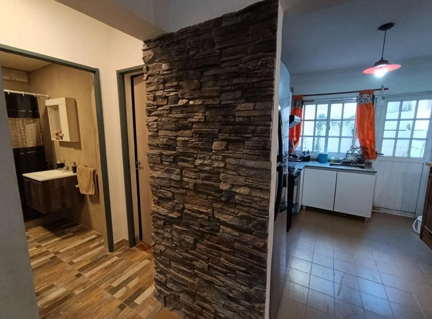 VENTA PH 3 AMBIENTES CON AMPLIO JARDIN V.LUGANO 2