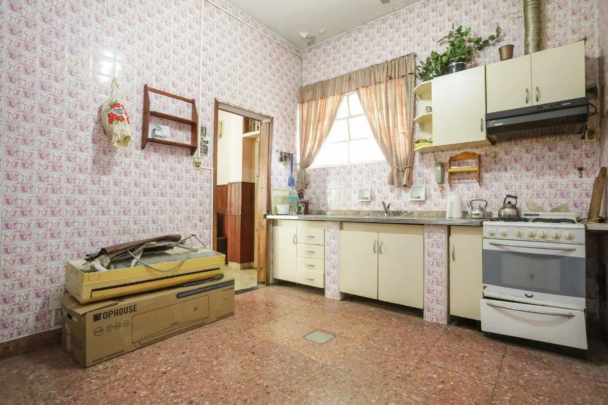 VENTA CASA 4 AMBIENTES VILLA LYNCH 4