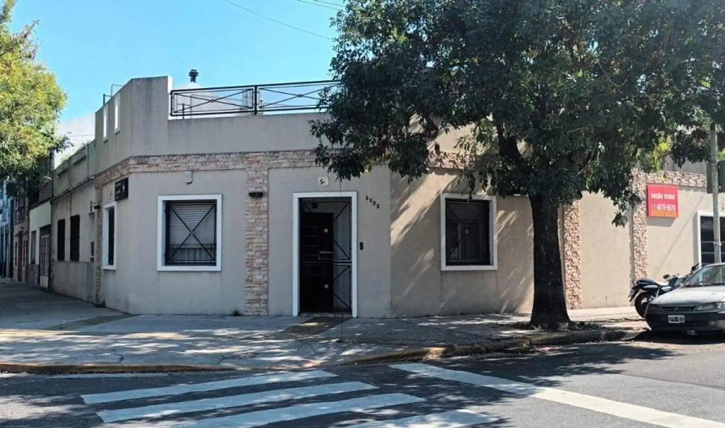 VENTA CASA LOTE PROPIO - MONTE CASTRO 5