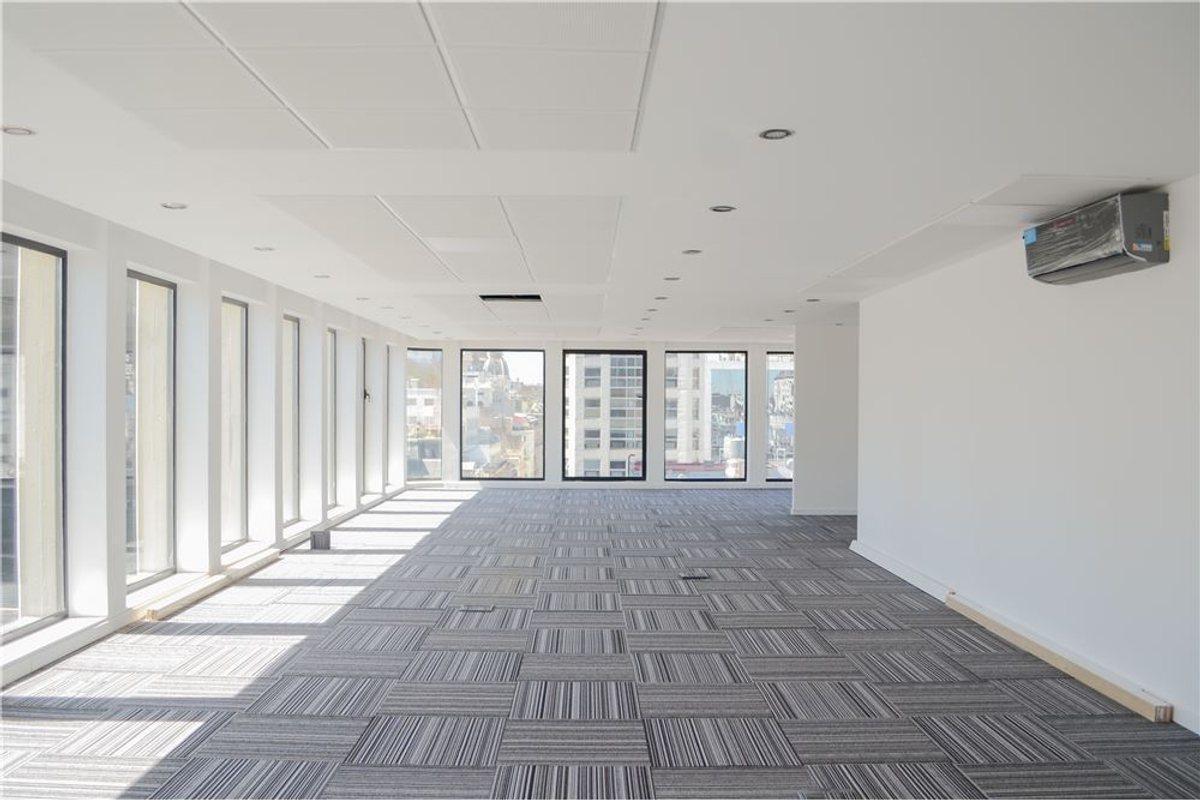 Oficina Microcentro 260m2 Piso Alto