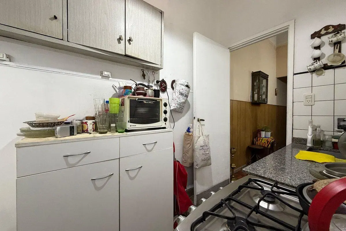 HERMOSO DEPTO. 3 AMB - VENTA / BOEDO 5