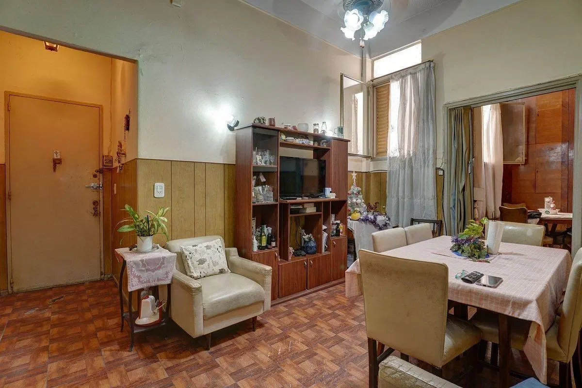 HERMOSO DEPTO. 3 AMB - VENTA / BOEDO 4