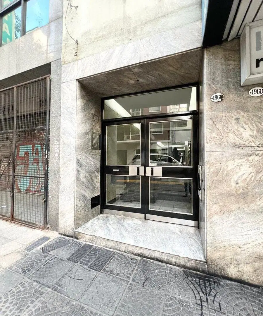 VENTA MONOAMBIENTE RECOLETA 3