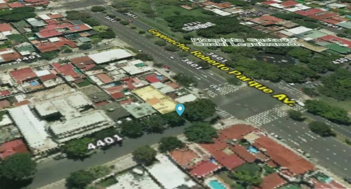 Lote para proyecto residencial en Saavedra 3