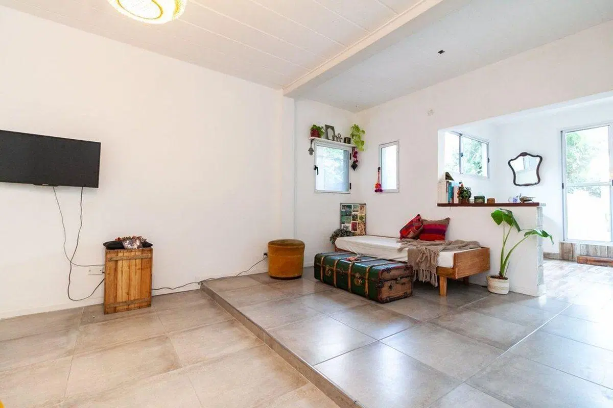 VENTA MONOAMBIENTE CON TERRAZA EN COLEGIALES 5