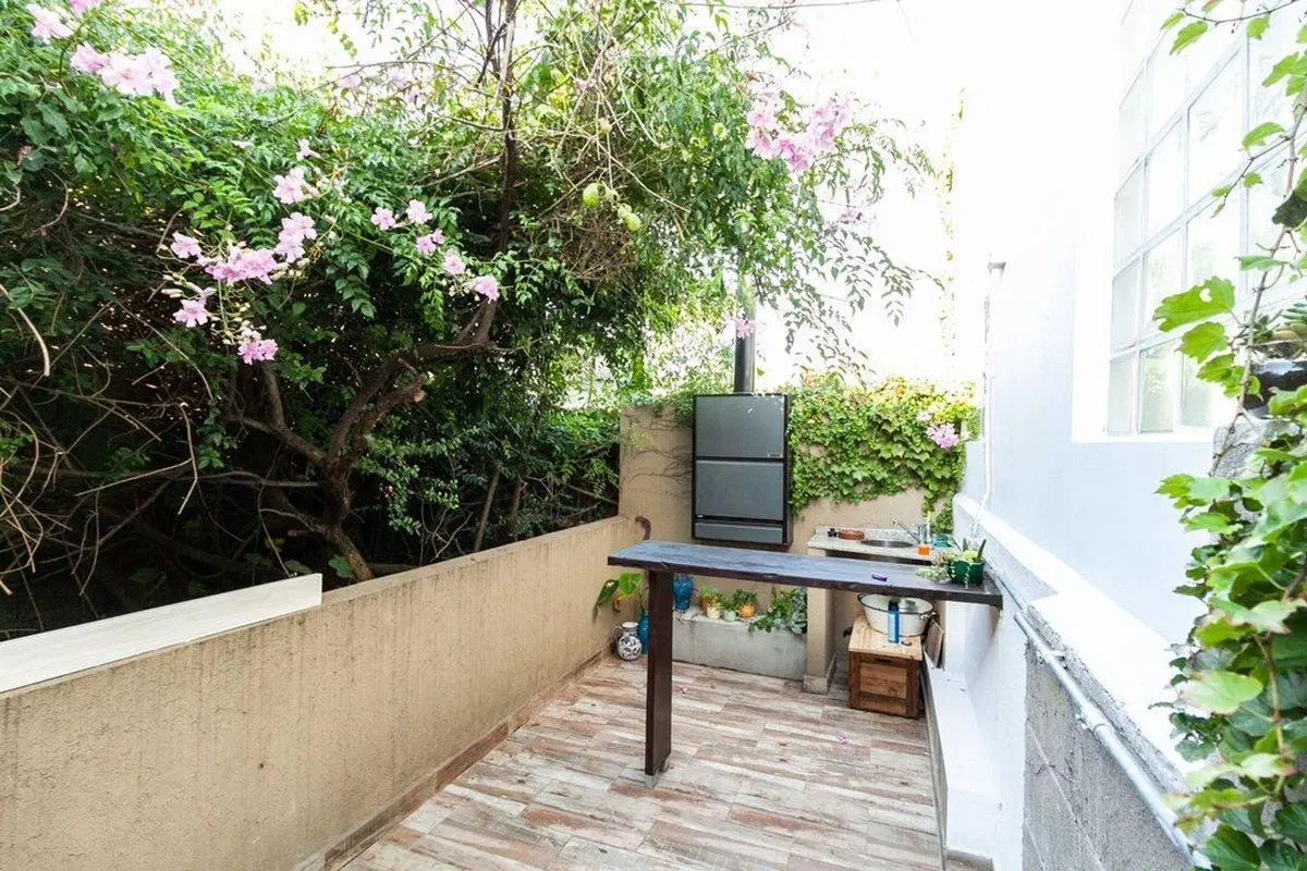 VENTA MONOAMBIENTE CON TERRAZA EN COLEGIALES 3