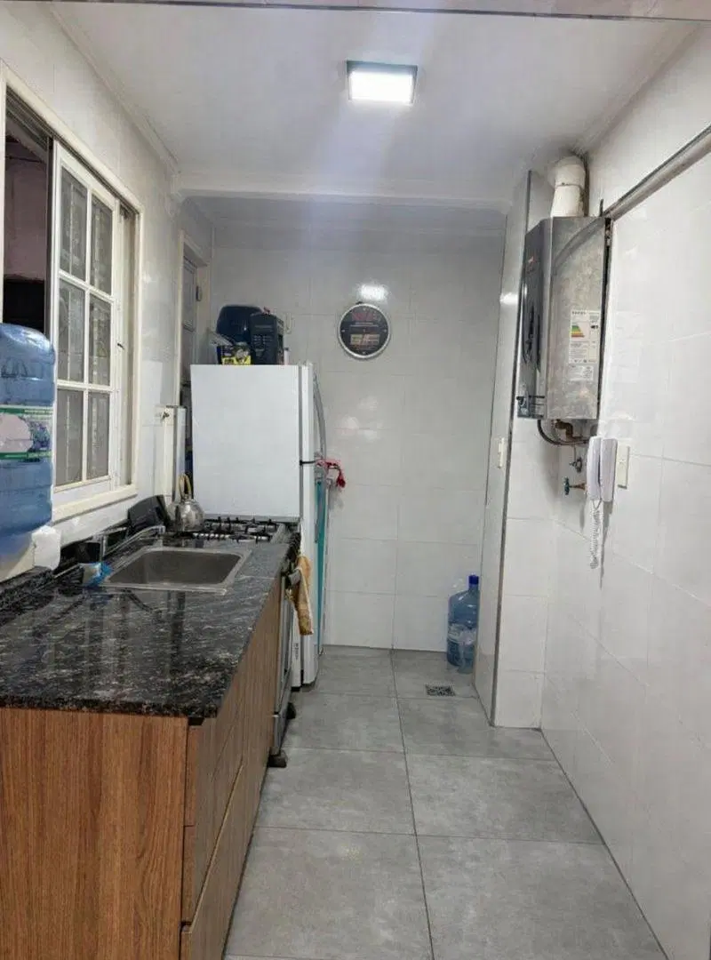 VENTA DEPARTAMENTO DE 2 AMBIENTES EN  PALERMO 2