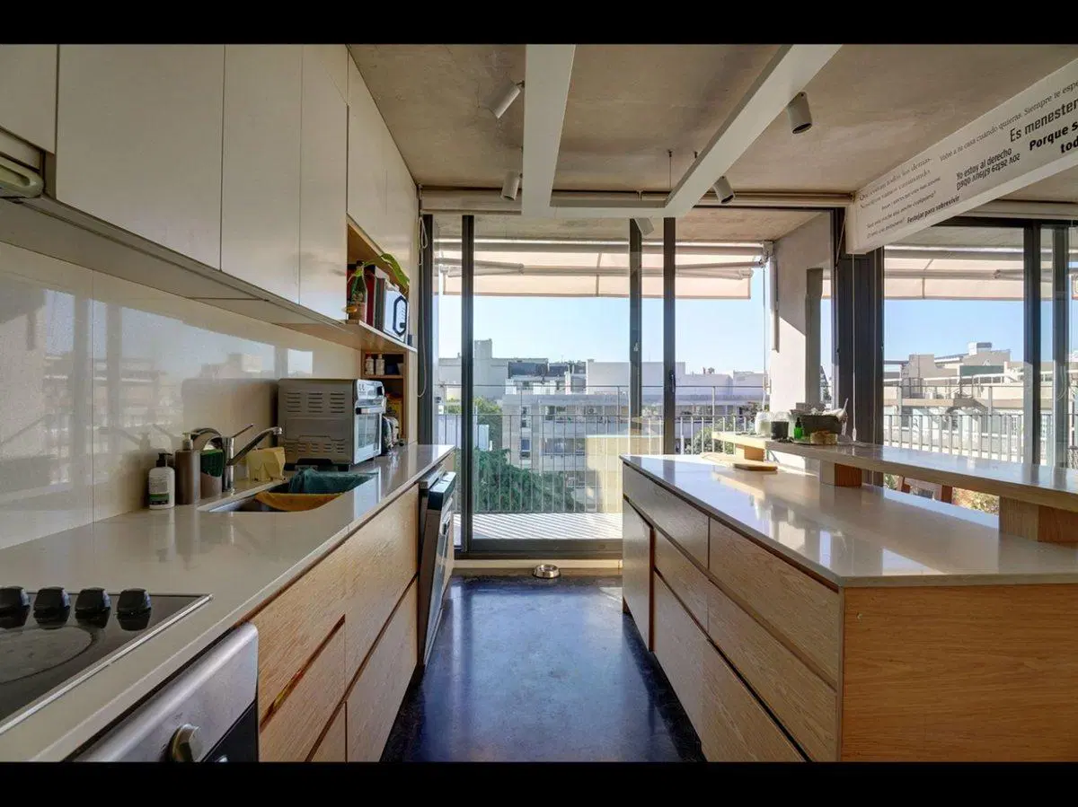 VENTA DEPTO VILLA URQUIZA 4 AMB CON COCH Y TERRAZA 3