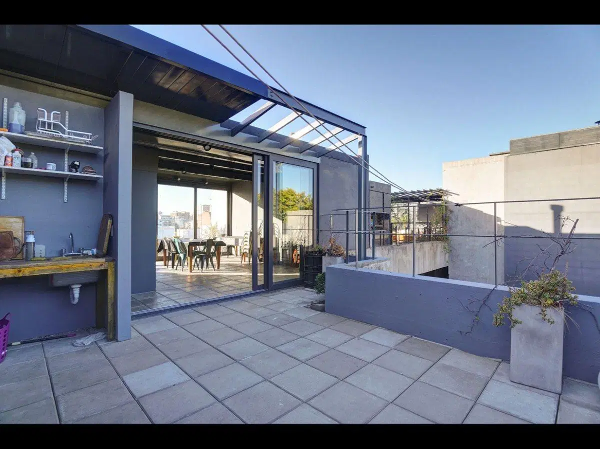 VENTA DEPTO VILLA URQUIZA 4 AMB CON COCH Y TERRAZA 5