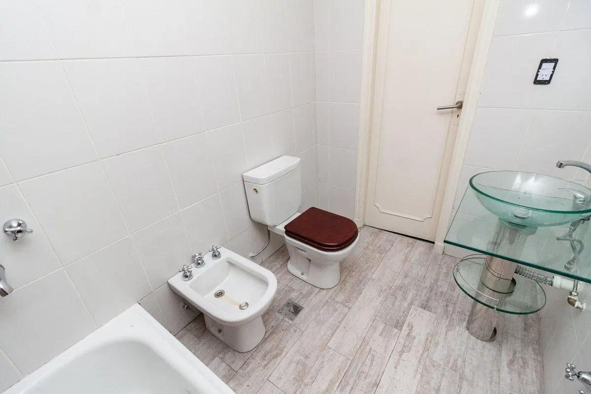 VENTA 2 AMBIENTES, PATIO. COLEGIALES PLAZA MAFALDA 4