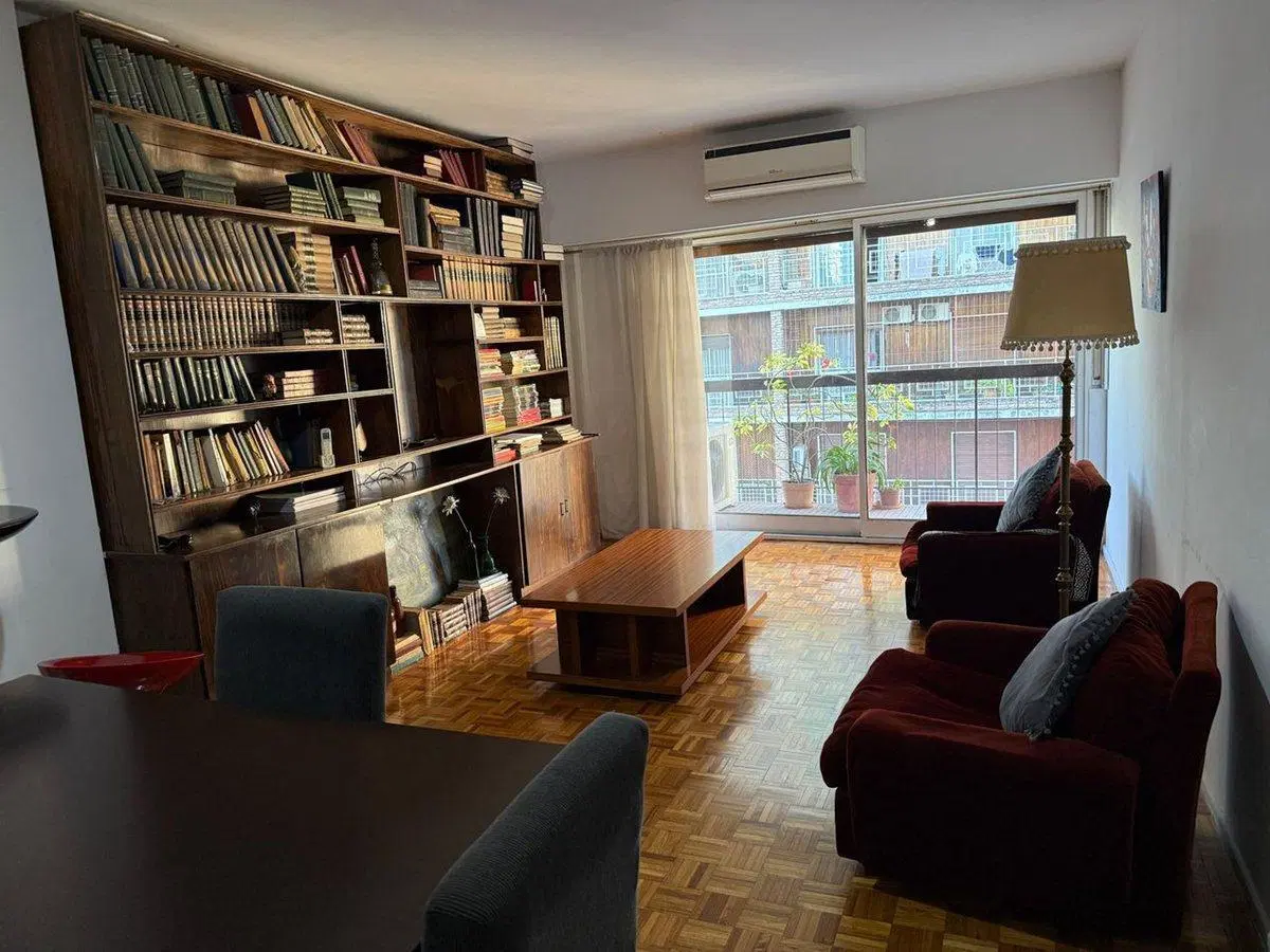 VENTA DEPARTAMENTO 4 AMBIENTES EN BELGRANO 4