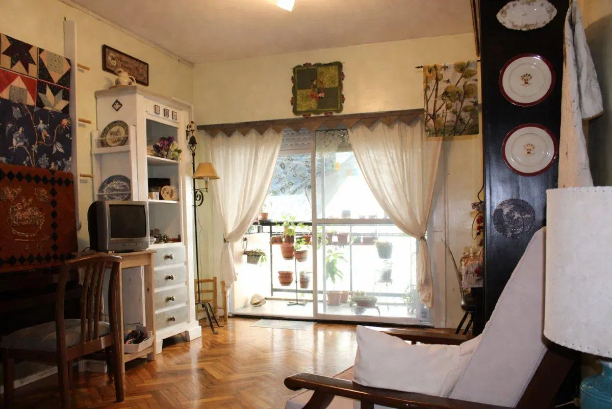 Venta Departamento de 3 ambientes en Recoleta 3