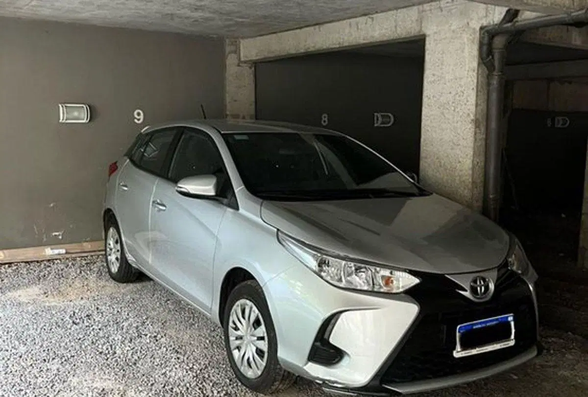 Venta Monoambiente con cochera en Colegiales 4