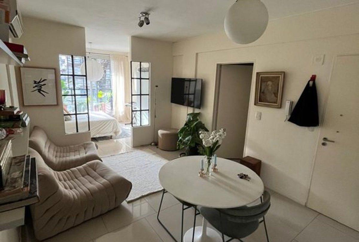 Venta Monoambiente con cochera en Colegiales