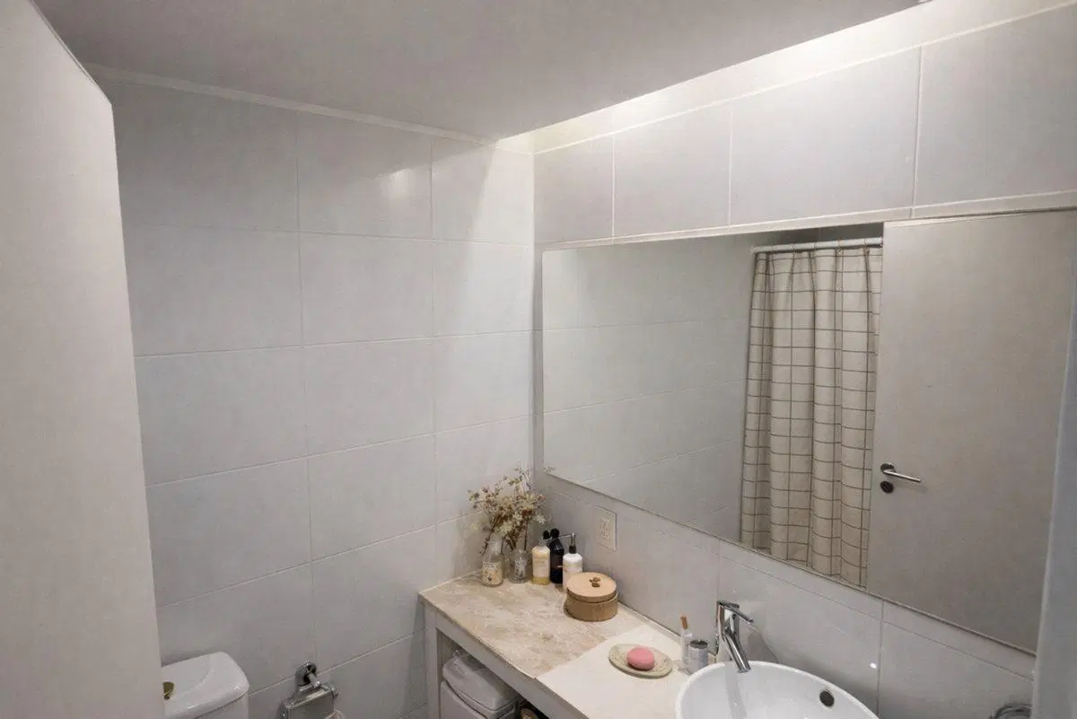 Venta Monoambiente con cochera en Colegiales 5