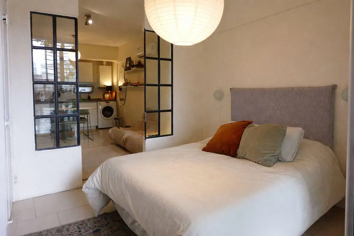 Venta Monoambiente con cochera en Colegiales 2