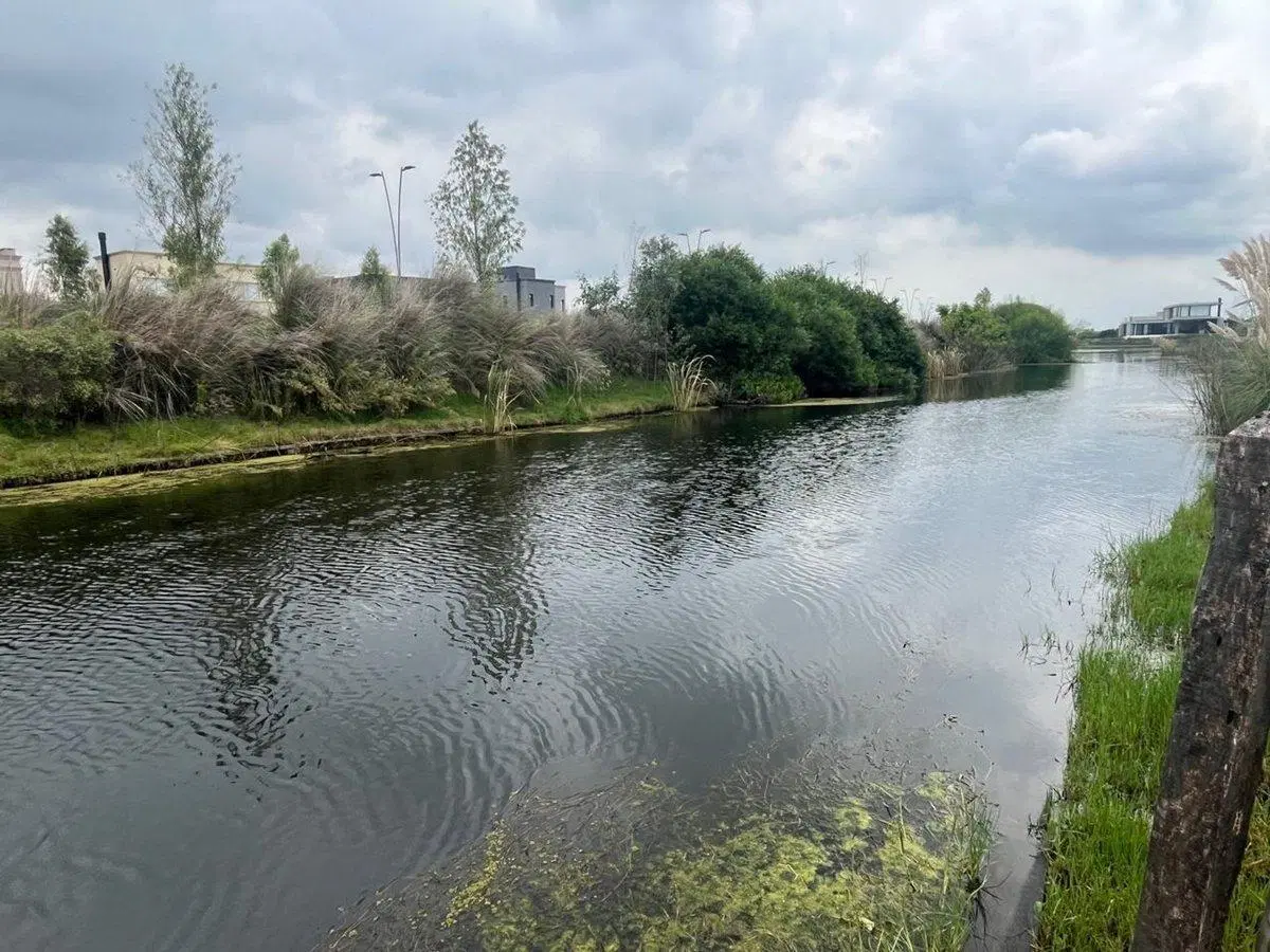 VENTA LOTE AL LAGO EN PUERTOS DEL LAGO MARINAS 5