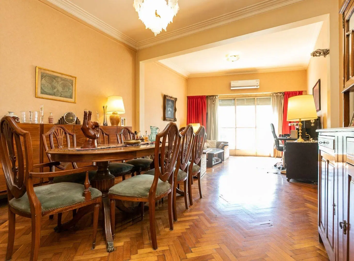 VENTA DEPARTAMENTO 3 AMBIENTES CON DEPENDENCIA 2