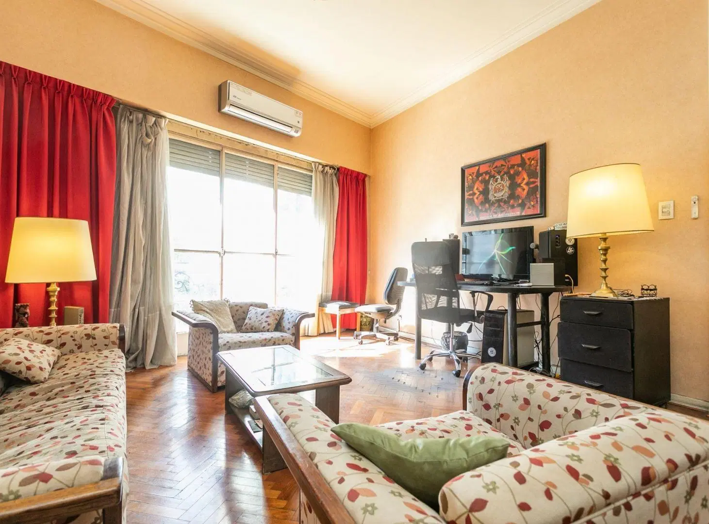 VENTA DEPARTAMENTO 3 AMBIENTES CON DEPENDENCIA 3