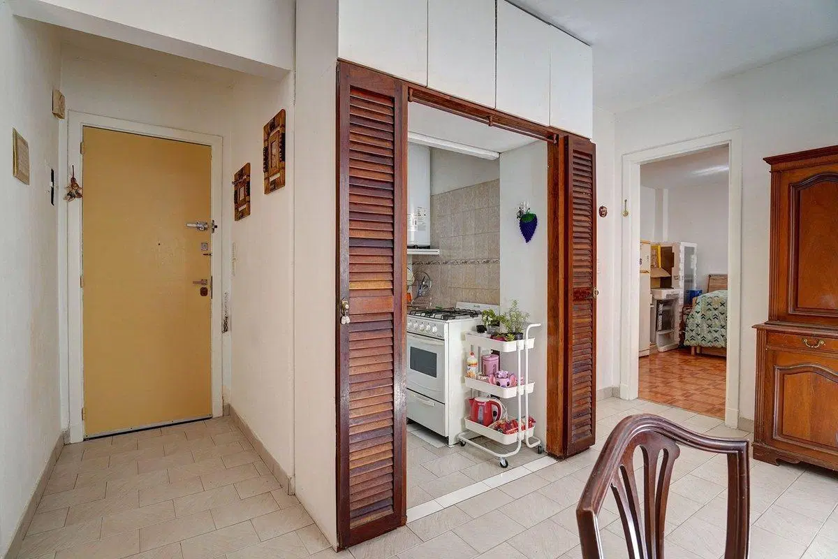 HERMOSO DEPTO. 3 AMB - VENTA / PARQUE PATRICIOS 3