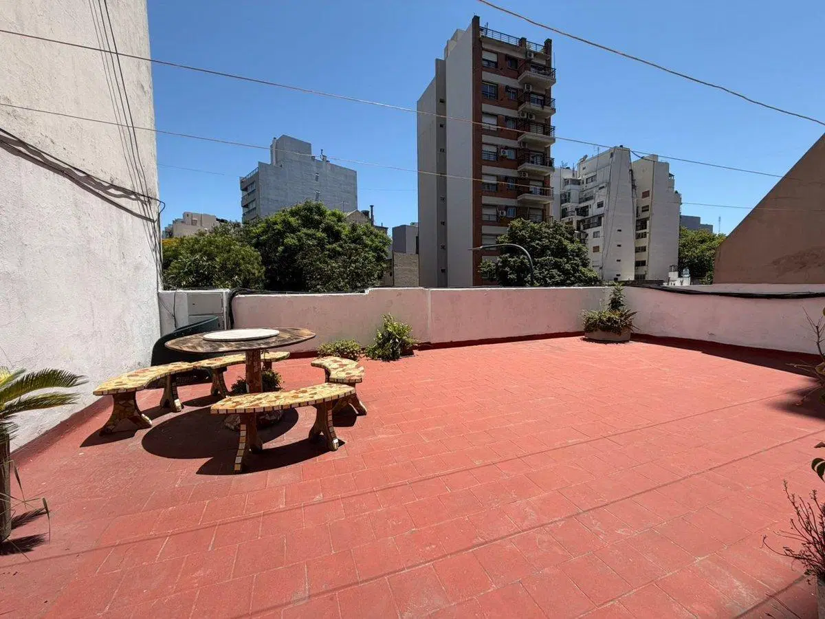 VENTA DEPARTAMENTO 2 AMBIENTES A NUEVO ALMAGRO 3