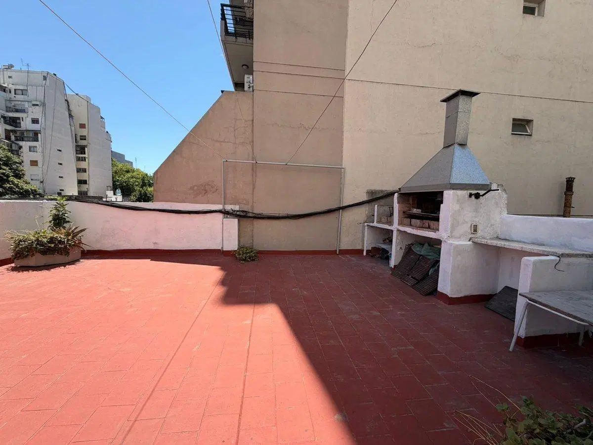 VENTA DEPARTAMENTO 2 AMBIENTES A NUEVO ALMAGRO 4