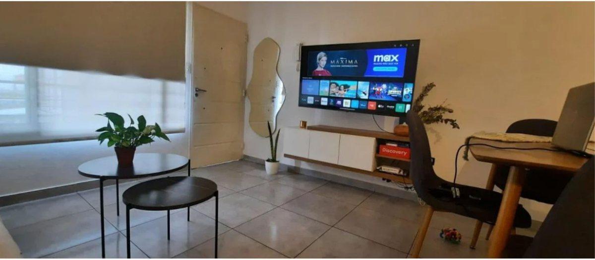 Impecable departamento con cochera